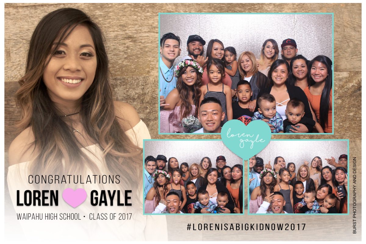 Loren Gayle Graduation Party