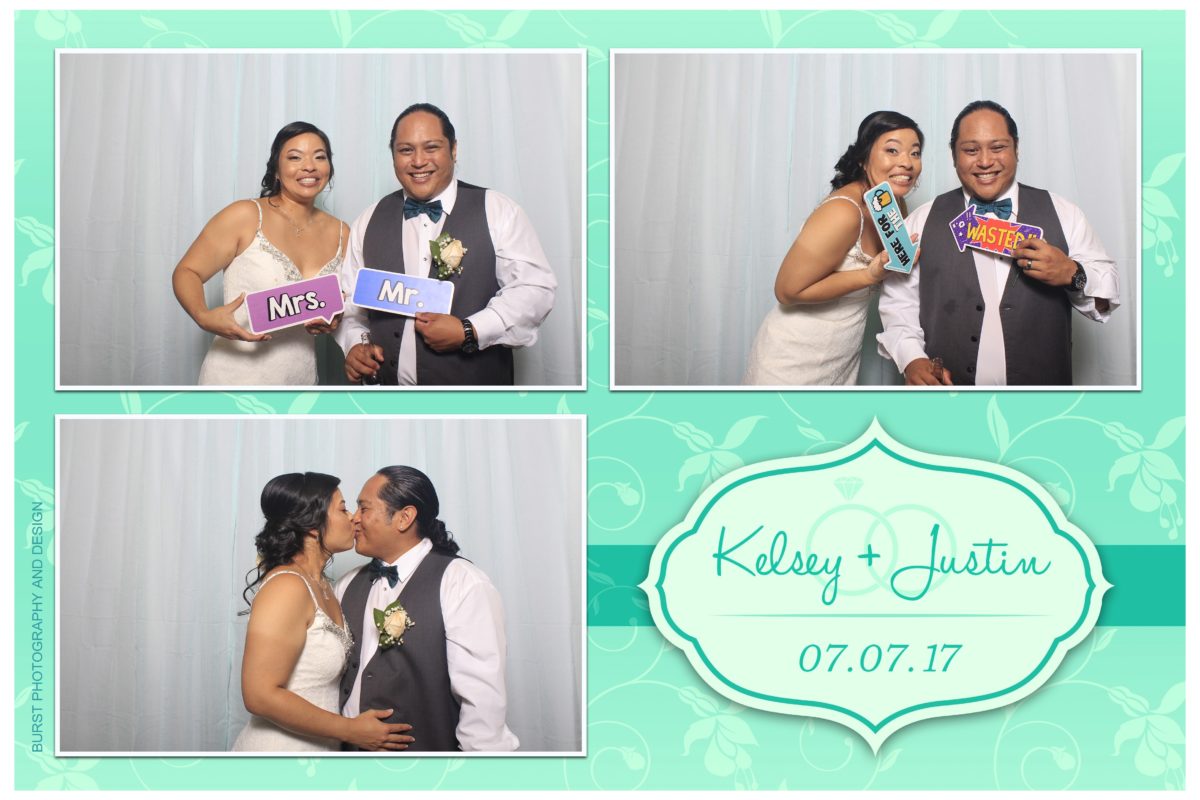 Kelsey + Justin Wedding