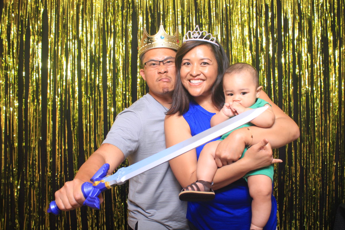 Eina and Justin Baby Shower