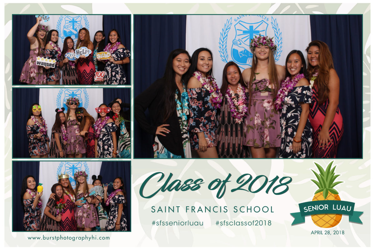 Saint Francis School Senior Luau