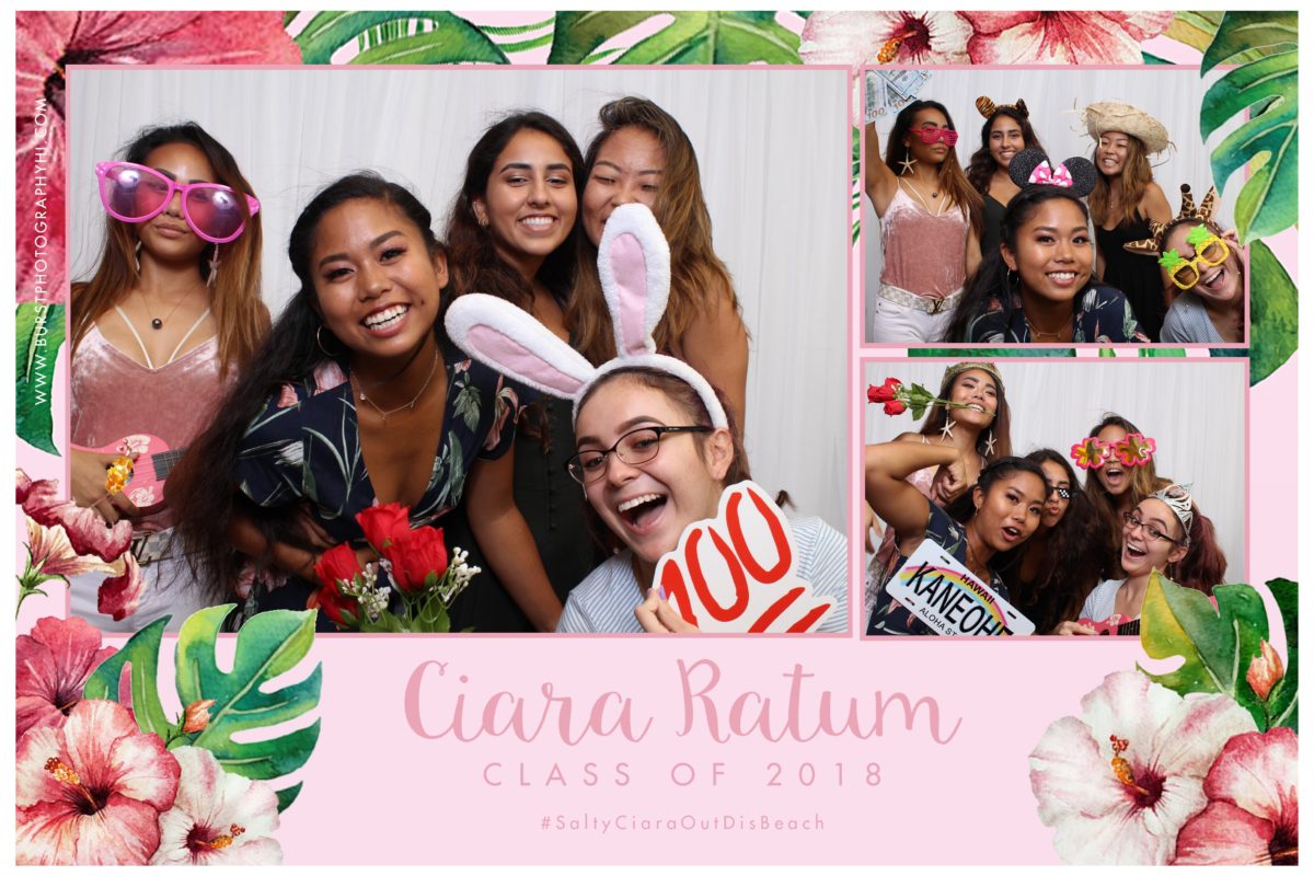 Ciara Ratum Graduation Party