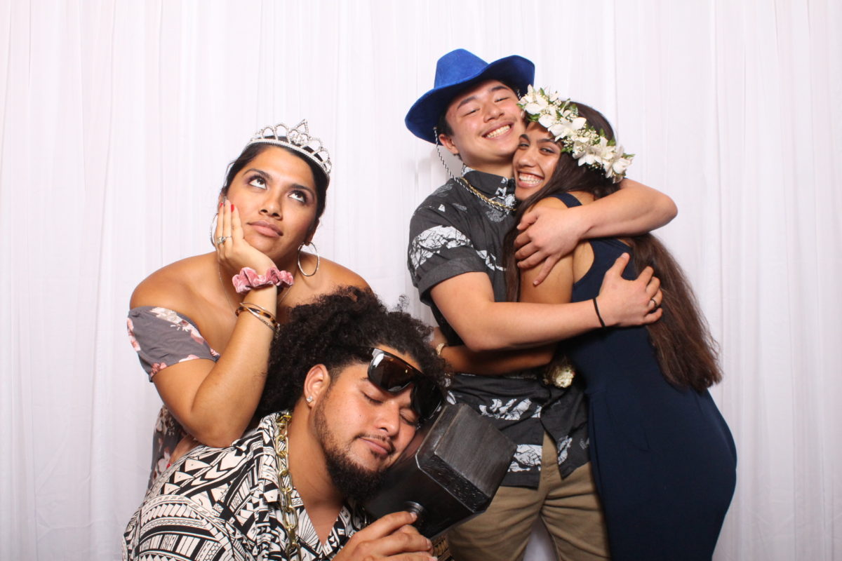 Kolbee Kealoha Graduation Party