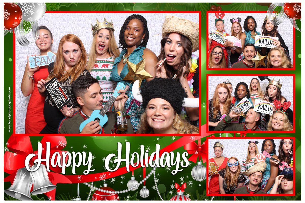 21st Dental Company Holiday Party