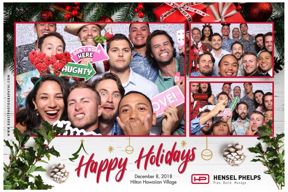 Hensel Phelps Company Holiday Party