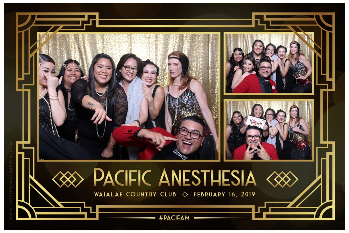 Pacific Anesthesia Holiday Party