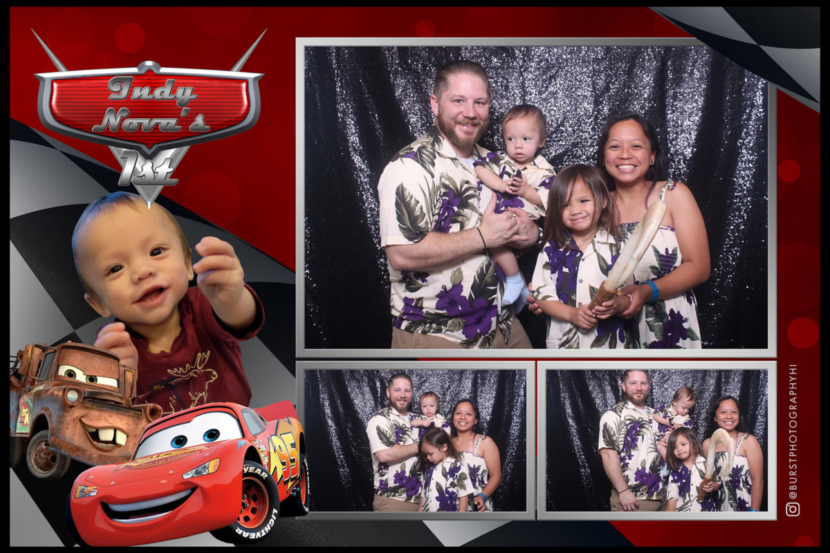 Indy Nova 1st Birthday