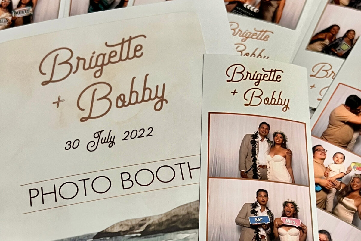 Brigette and Bobby Wedding