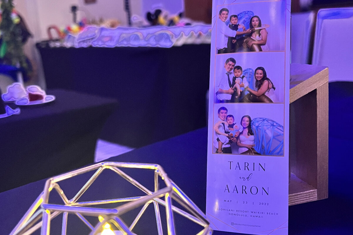 Tarin and Aaron Wedding
