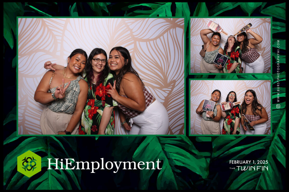 Hi Employment Holiday Party