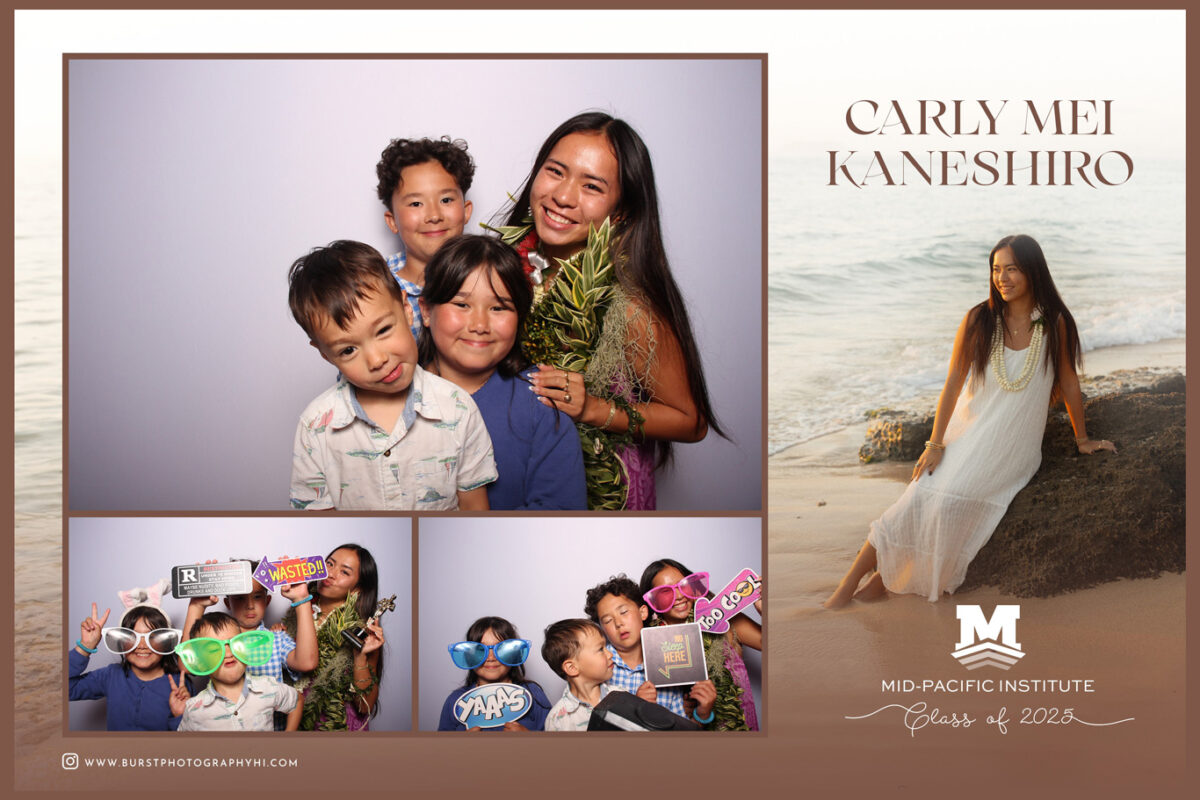 Carly’s Graduation Party