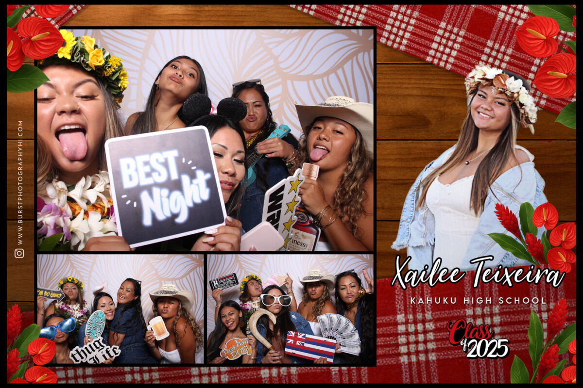 Xailee’s Graduation Party