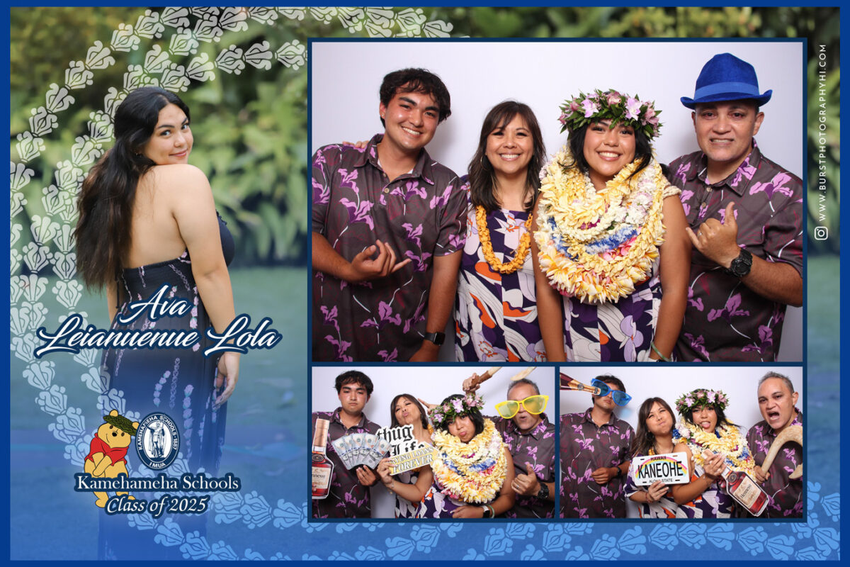 Ava’s Graduation Party