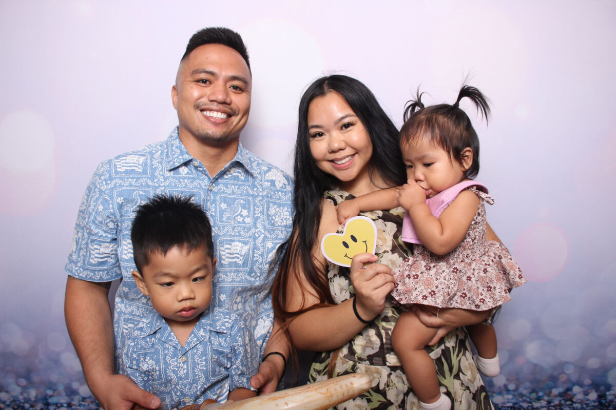 Eliana’s First Birthday