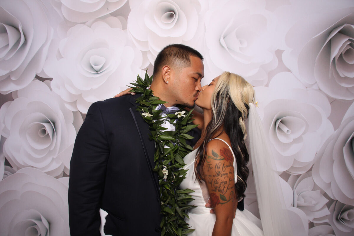 April and Christian Wedding