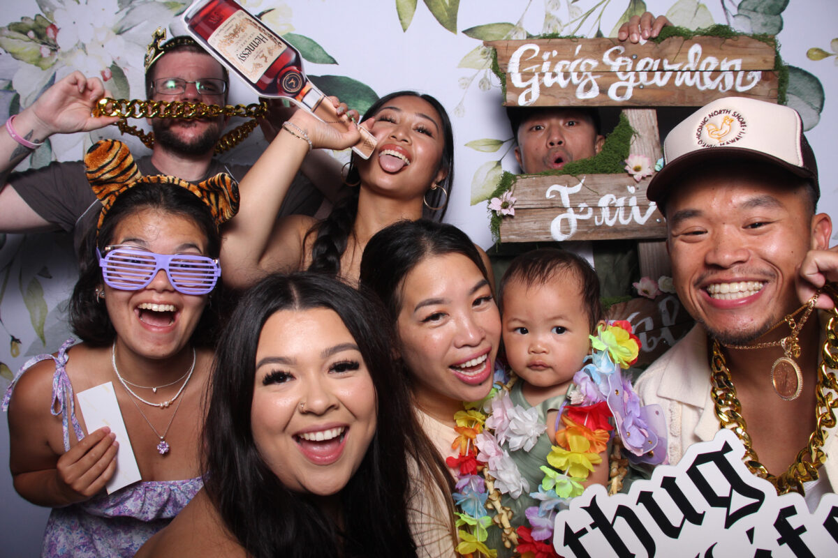 Gia’s First Birthday