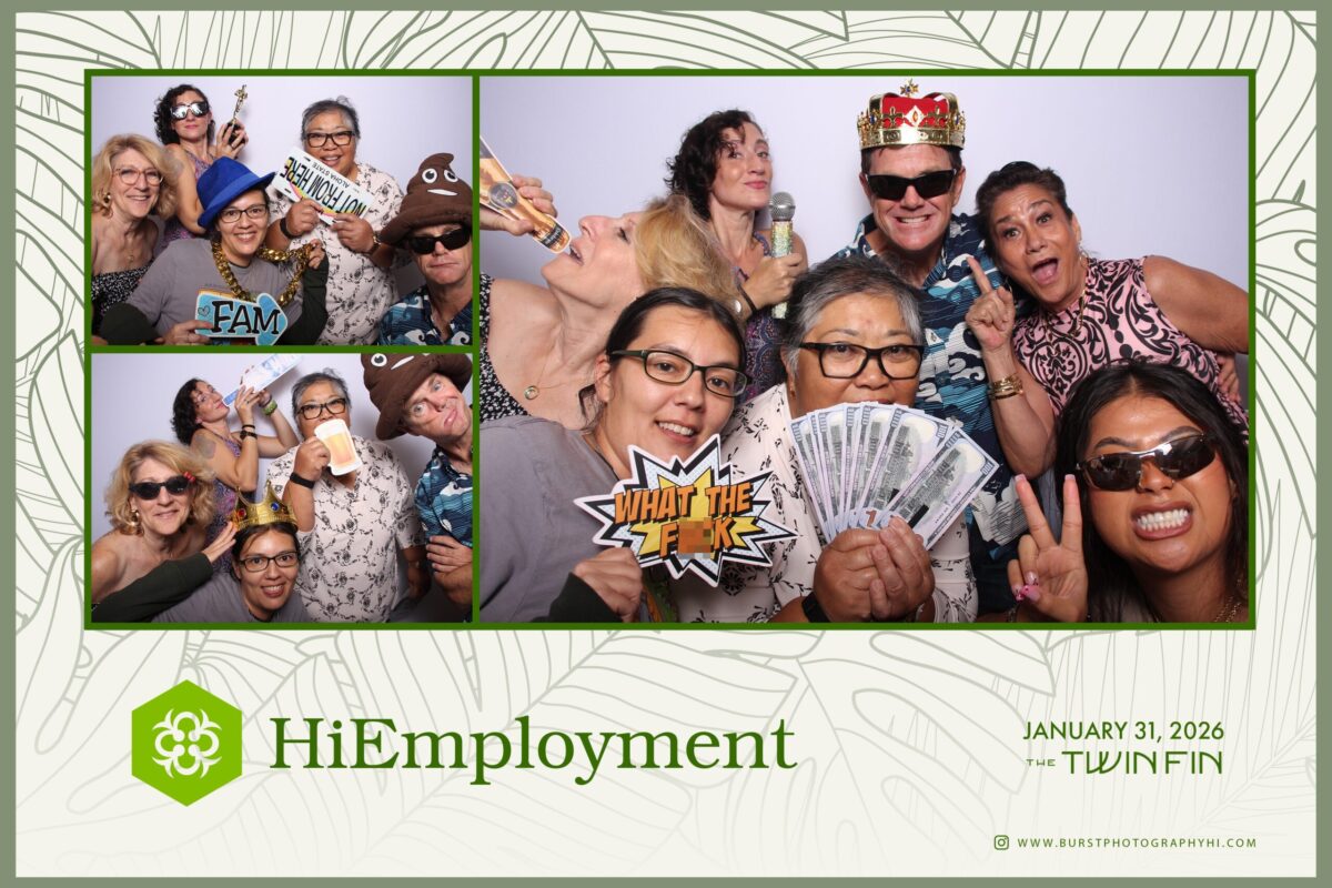 HiEmployment Company Party