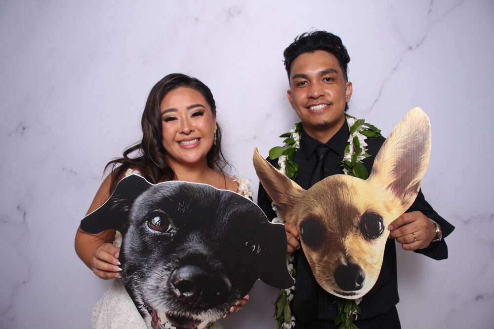 Telani and Brandon Wedding